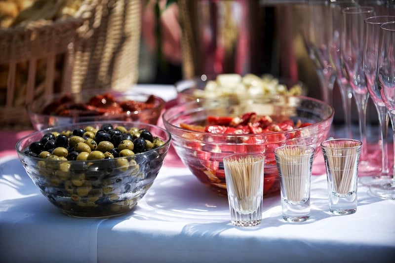 Mermaid Banquets