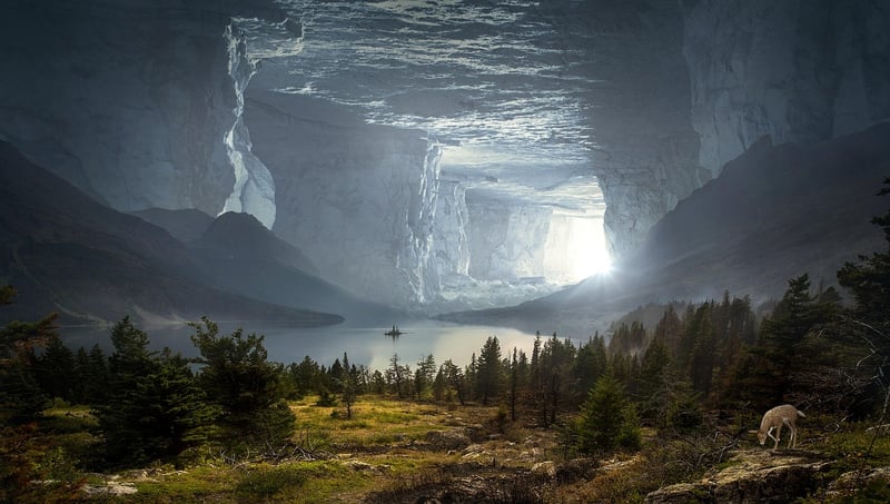 Cave Entrance