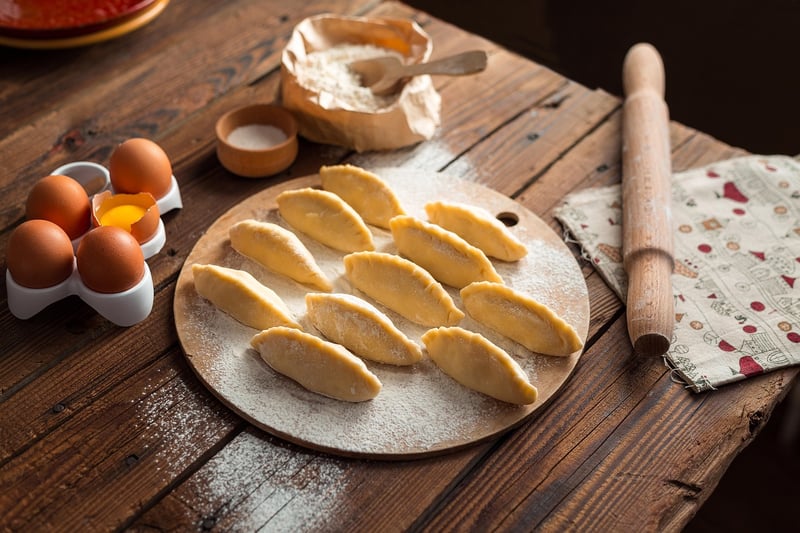 Elven Delicacies